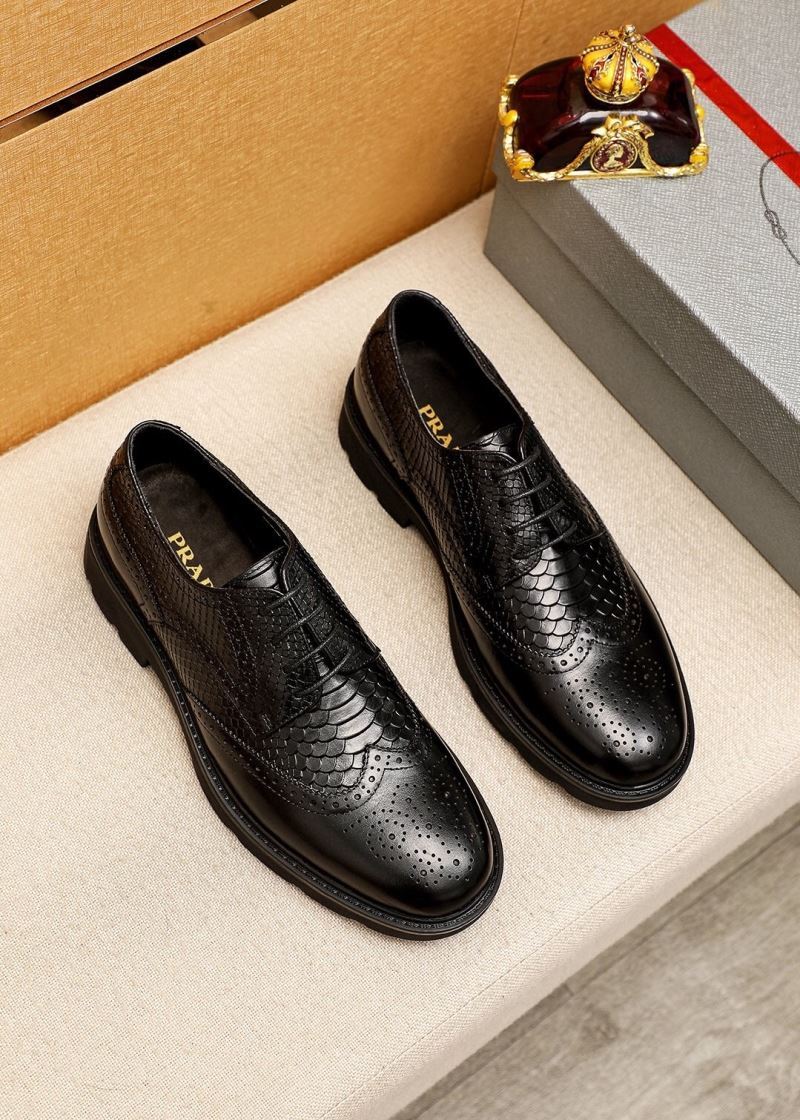 Prada Business Shoes